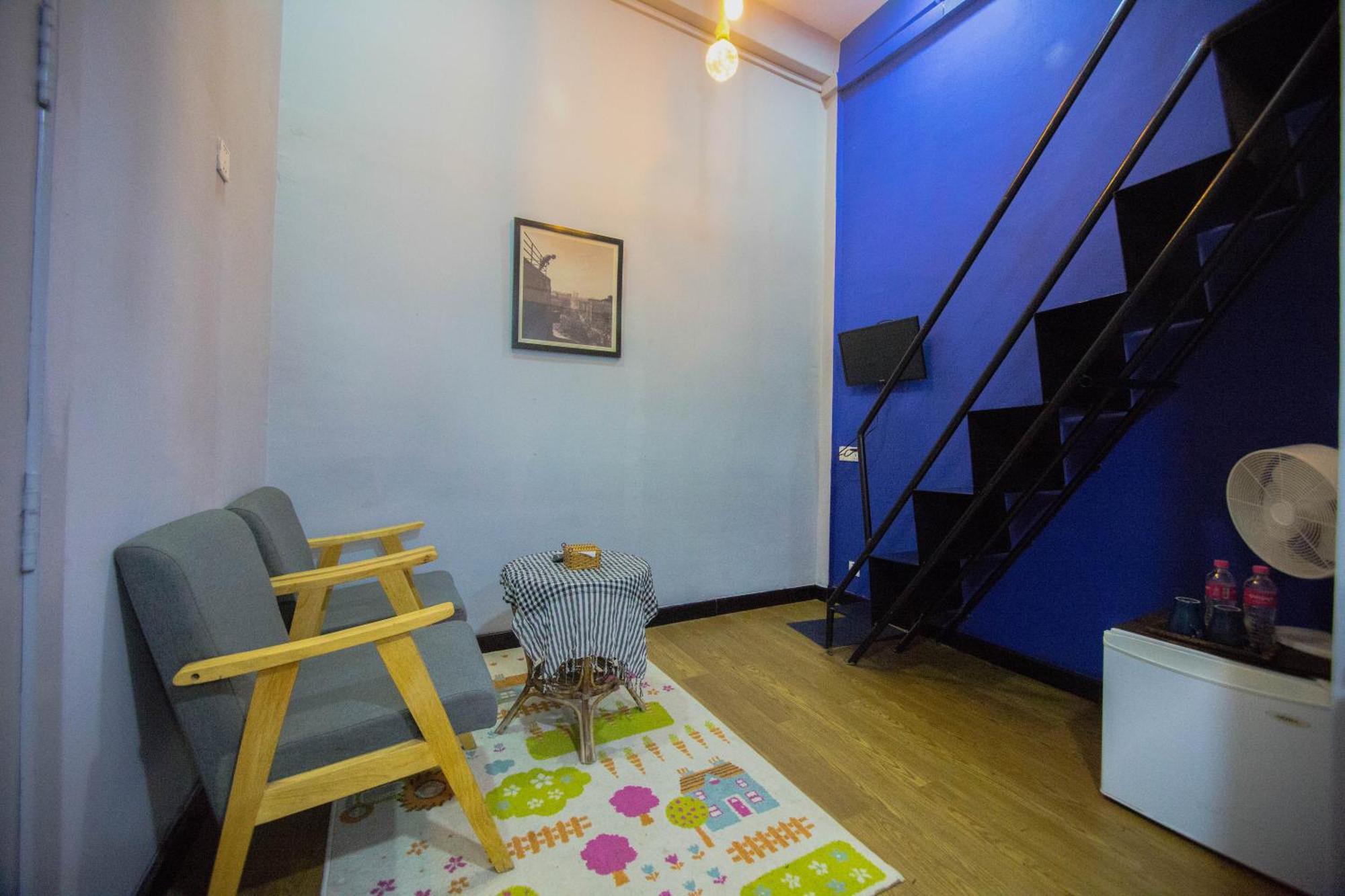 The Artist Residence Phnompen Kültér fotó