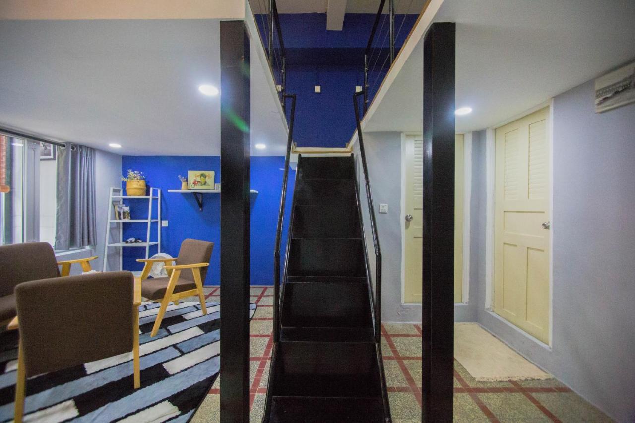 The Artist Residence Phnompen Kültér fotó