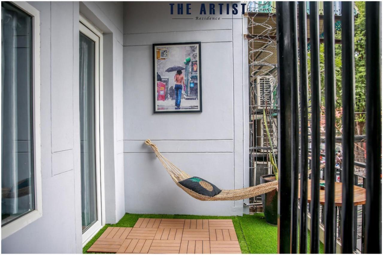 The Artist Residence Phnompen Kültér fotó